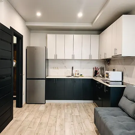 Apartment Domovik Mira 11s/9 *