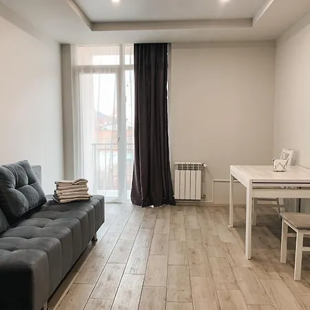 Domovik Mira 11s/9 Apartment Mukacheve
