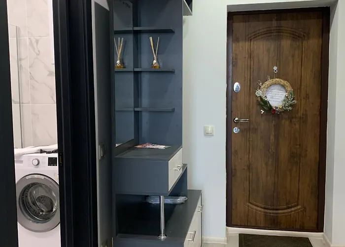 Domovik Mira 11s/9 Apartman Munkács
